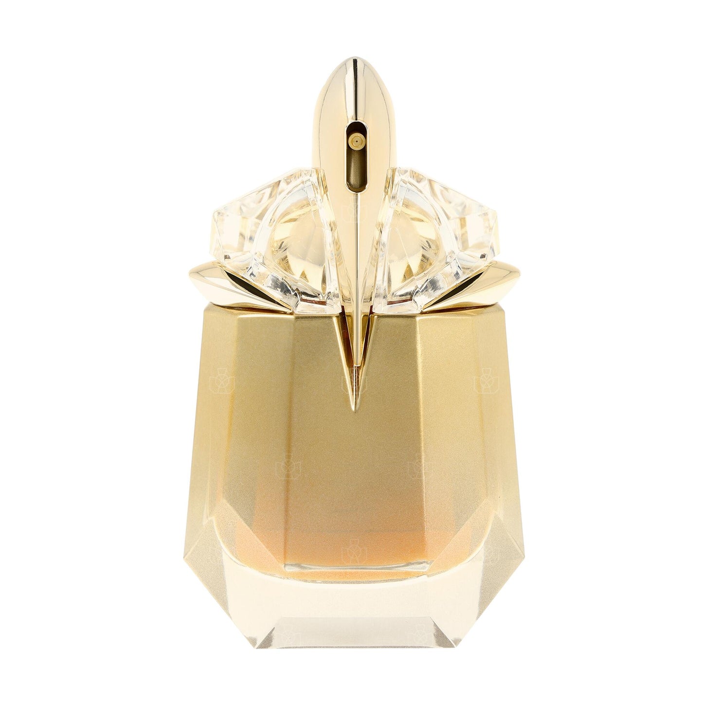 Mugler Alien Goddess Intense Eau de Parfum label detail