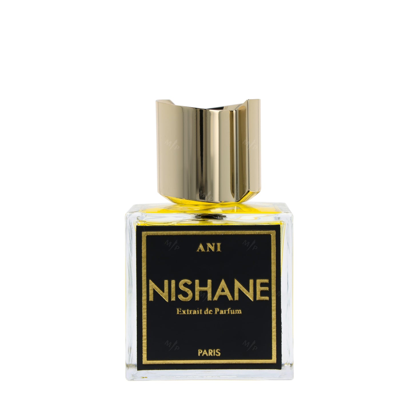Nishane Ani Extrait de Parfum packaging box