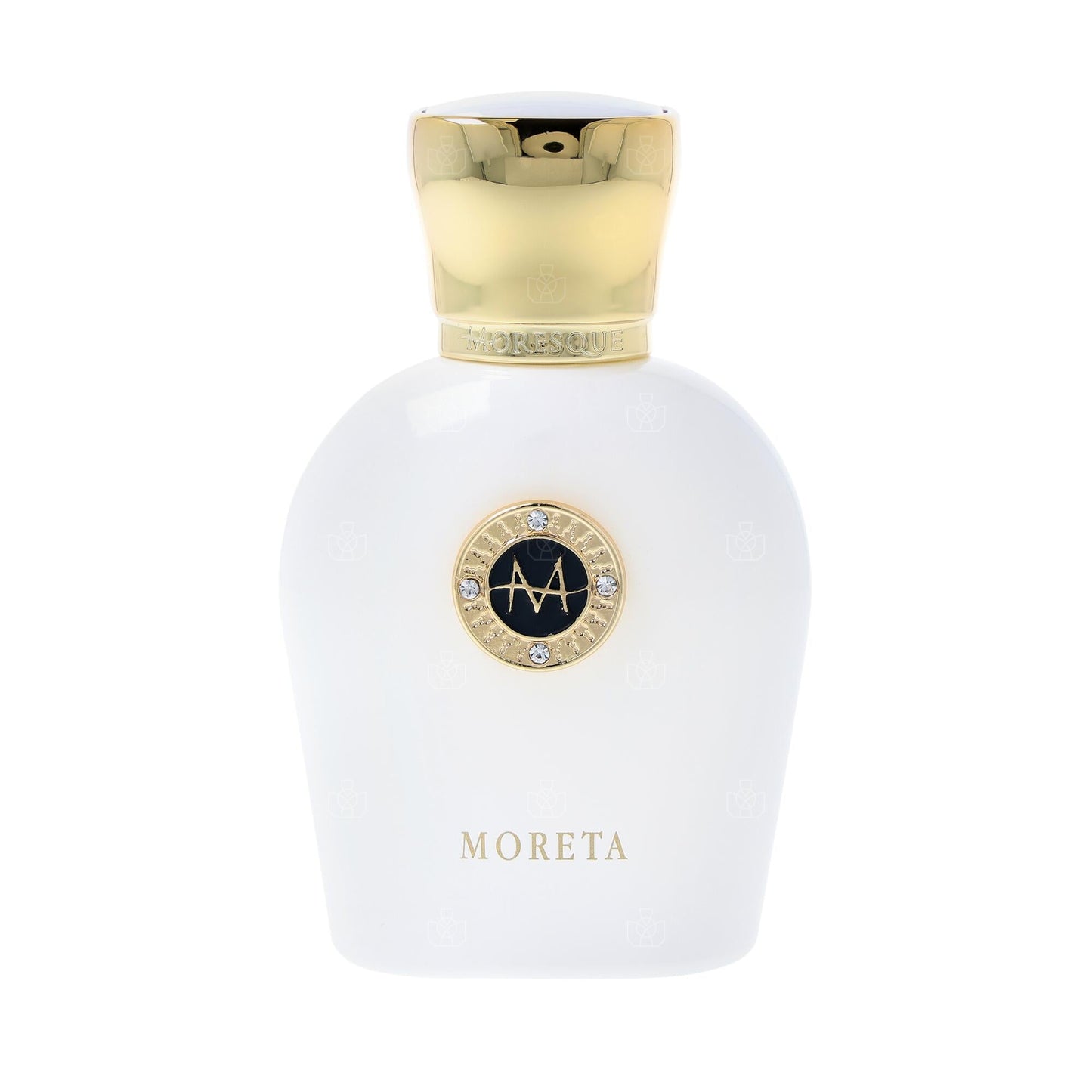 Moresque Moreta Eau de Parfum perfume bottle