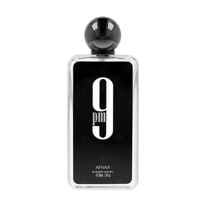 Afnan 9 PM Eau de Parfum for Men