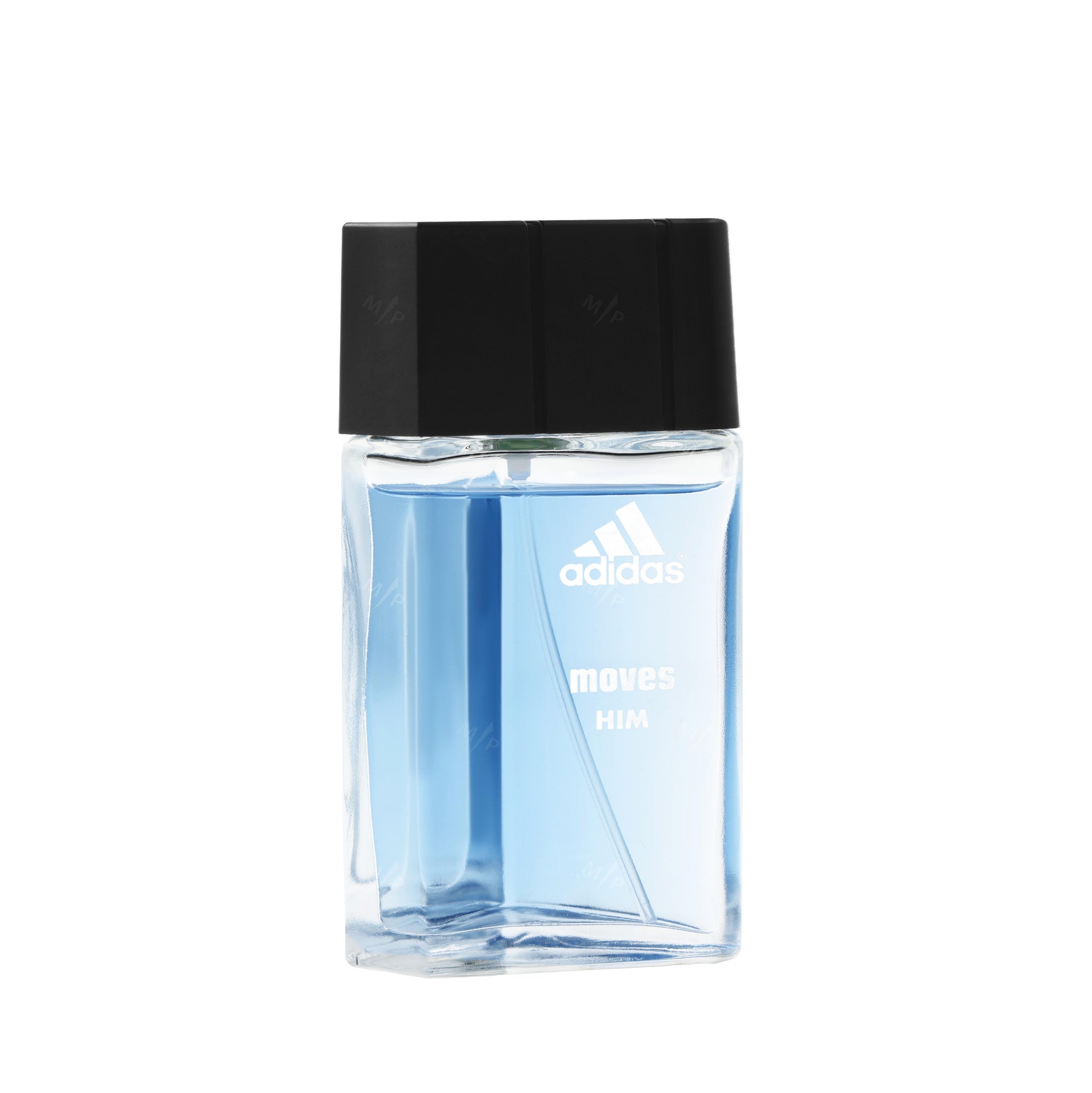 Adidas Moves Eau de Toilette carton and packaging