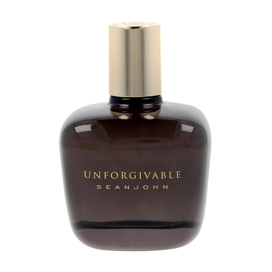 Sean John Unforgivable Eau de Toilette perfume bottle