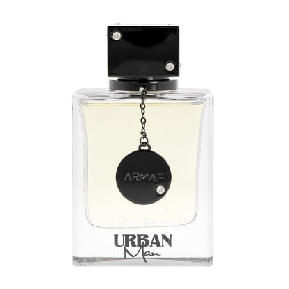 Armaf Club de Nuit Urban Eau de Parfum packaging box