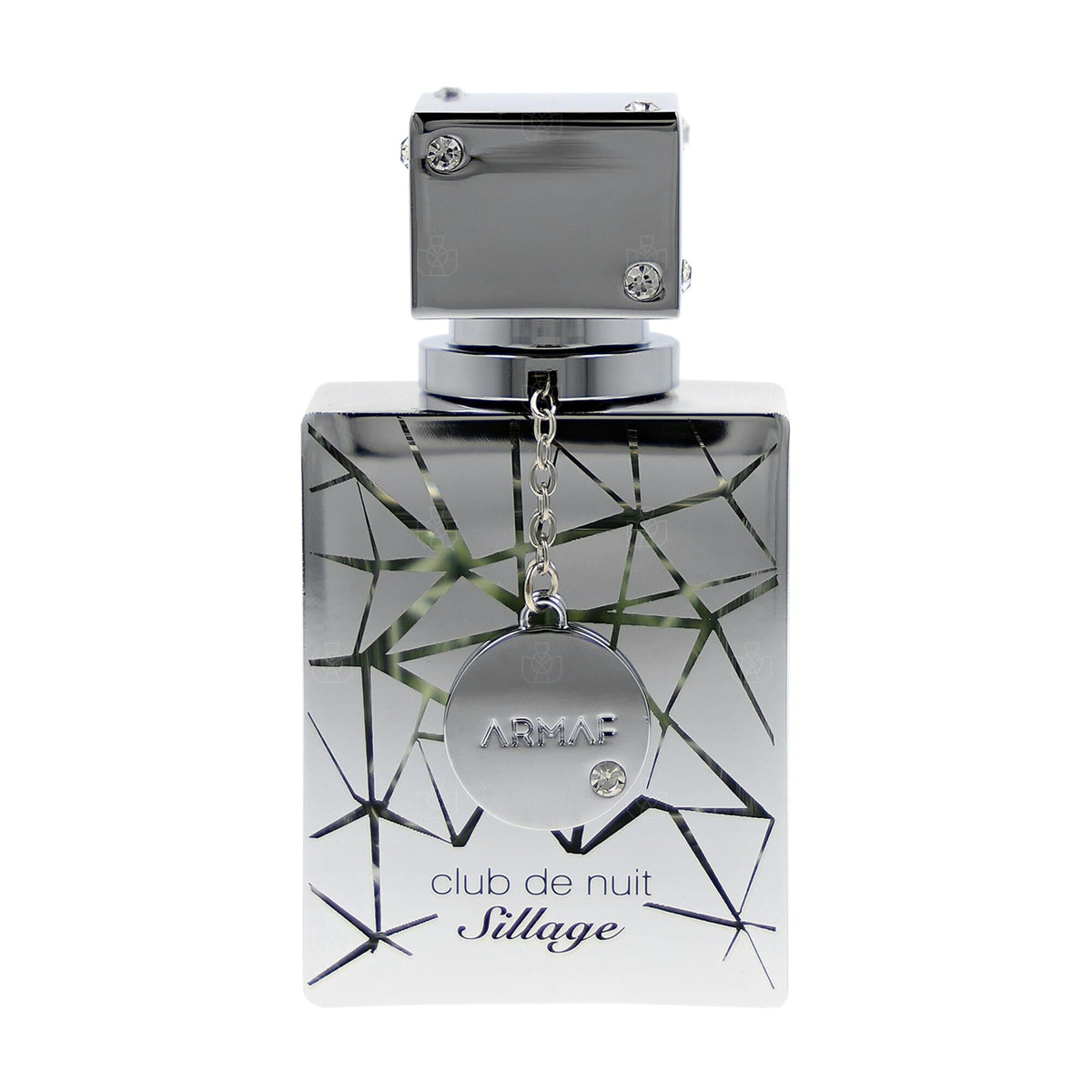 Armaf Club De Nuit Sillage Eau de Parfum bottle and box