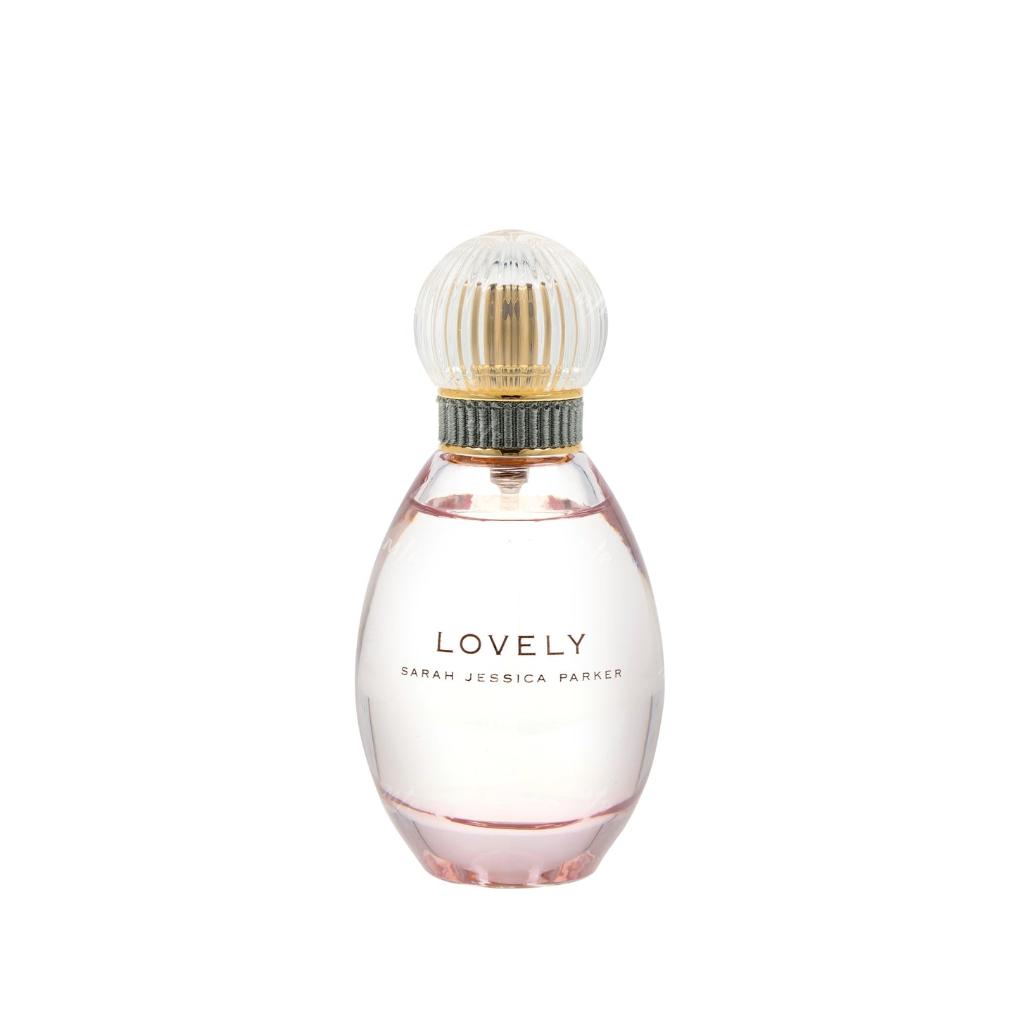 Sarah Jessica Parker Lovely Eau de Parfum bottle and box