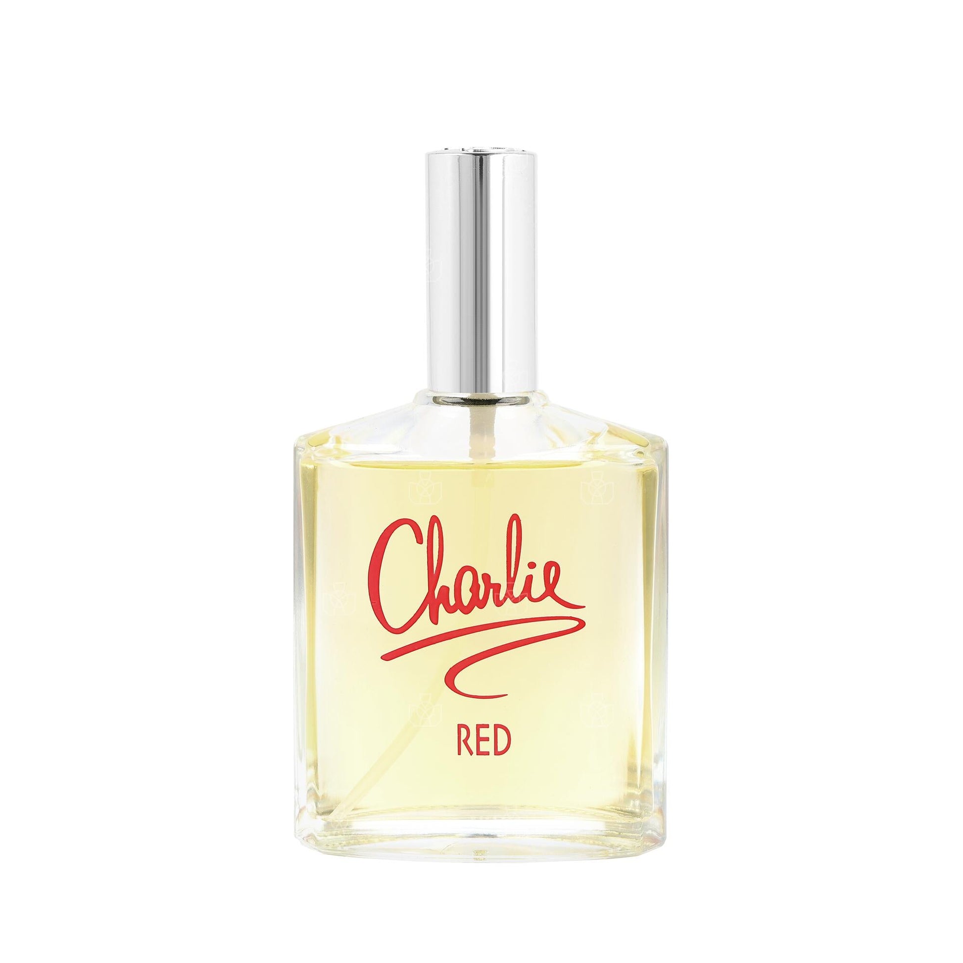 Revlon Charlie Red Eau de Toilette perfume bottle
