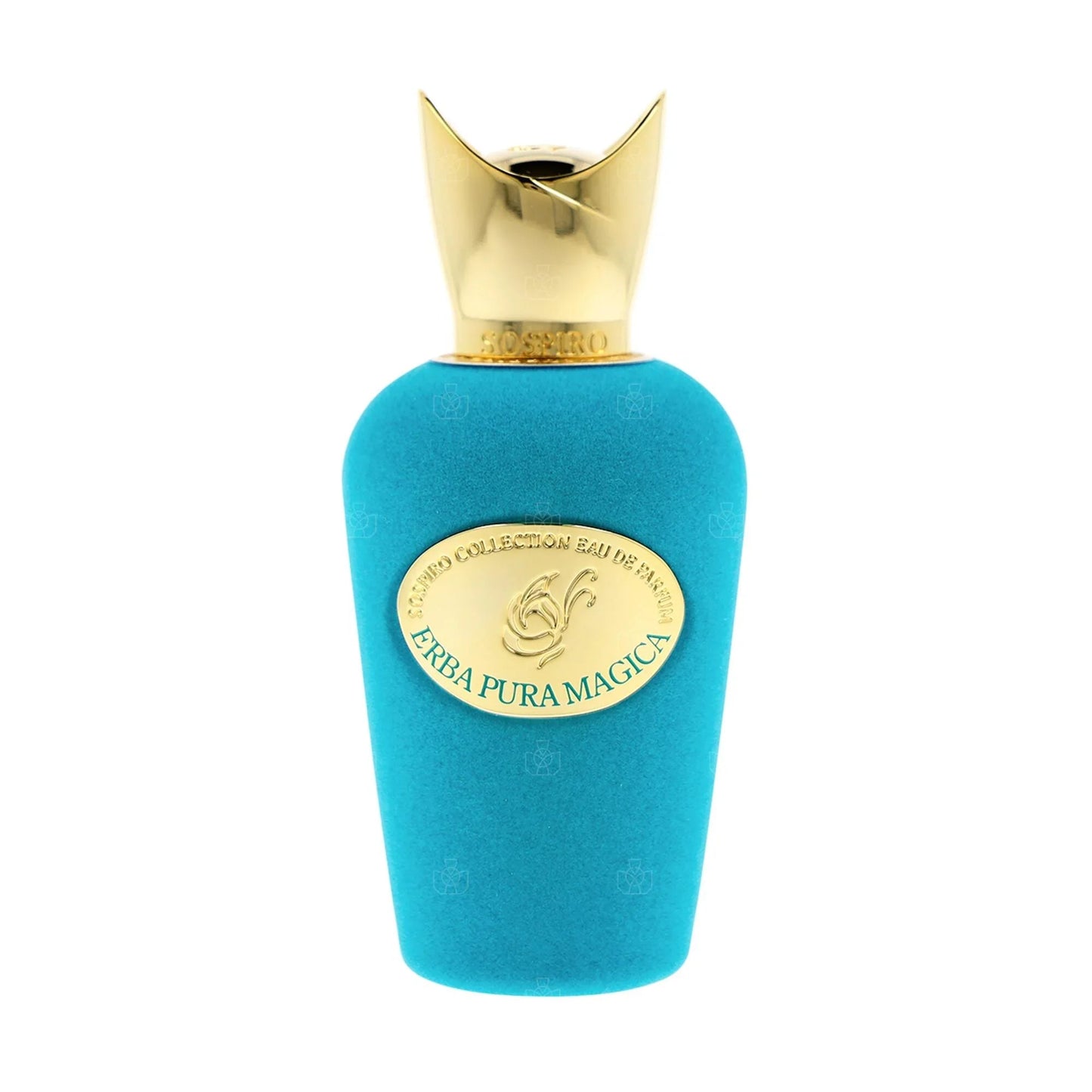 Sospiro Erba Pura Magica Eau de Parfum perfume bottle