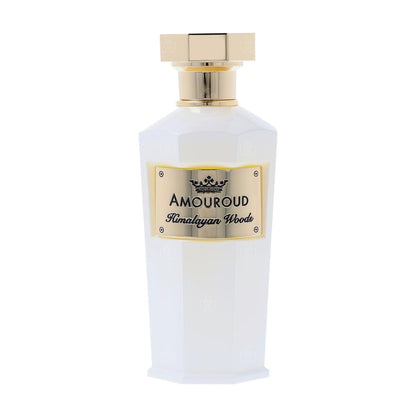 Amouroud Himalayan Woods Eau de Parfum packaging box