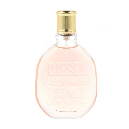 Diesel Fuel For Life Pour Femme Eau de Parfum perfume bottle