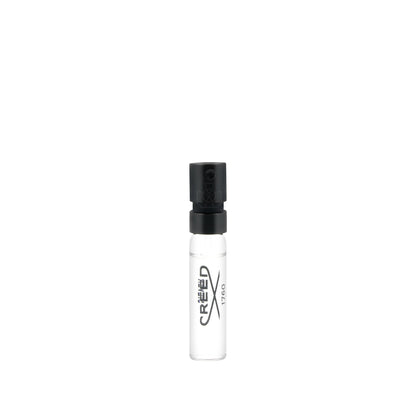 Creed Silver Mountain Water Eau de Parfum label detail