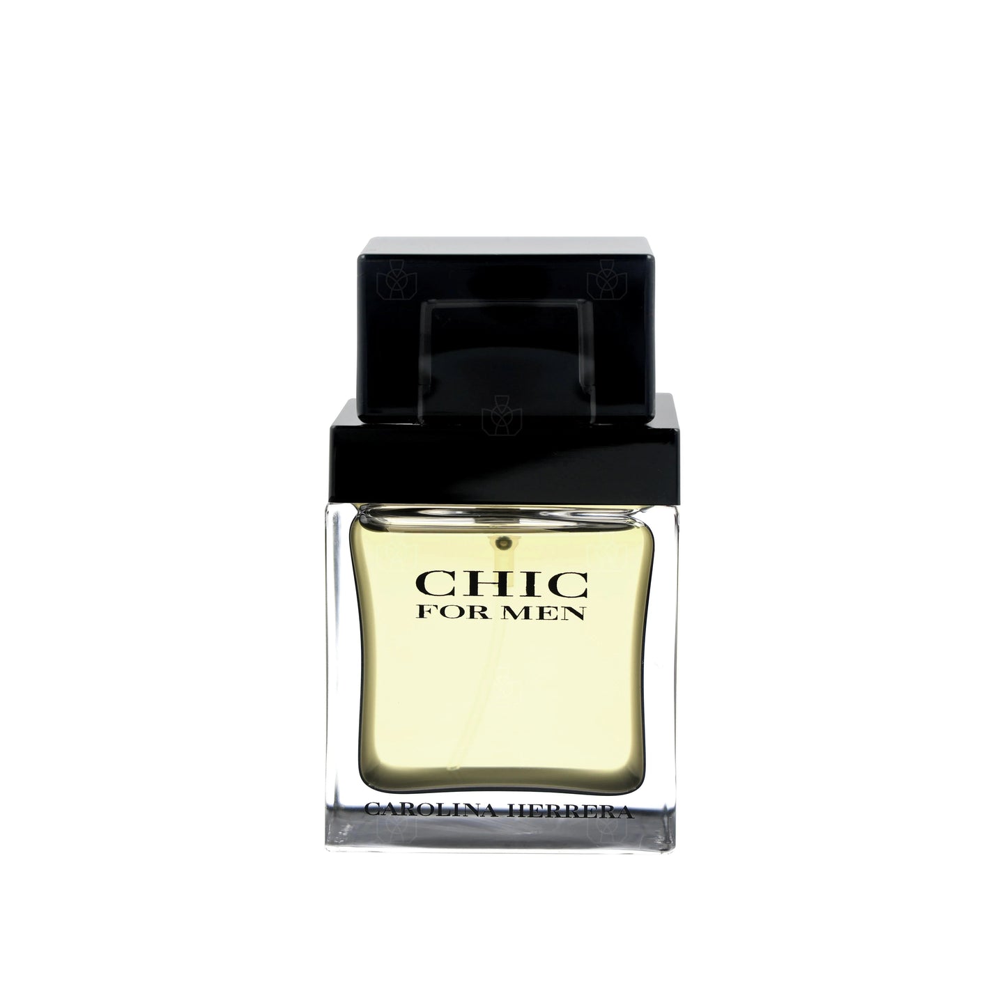 Carolina Herrera Chic Eau de Toilette perfume bottle