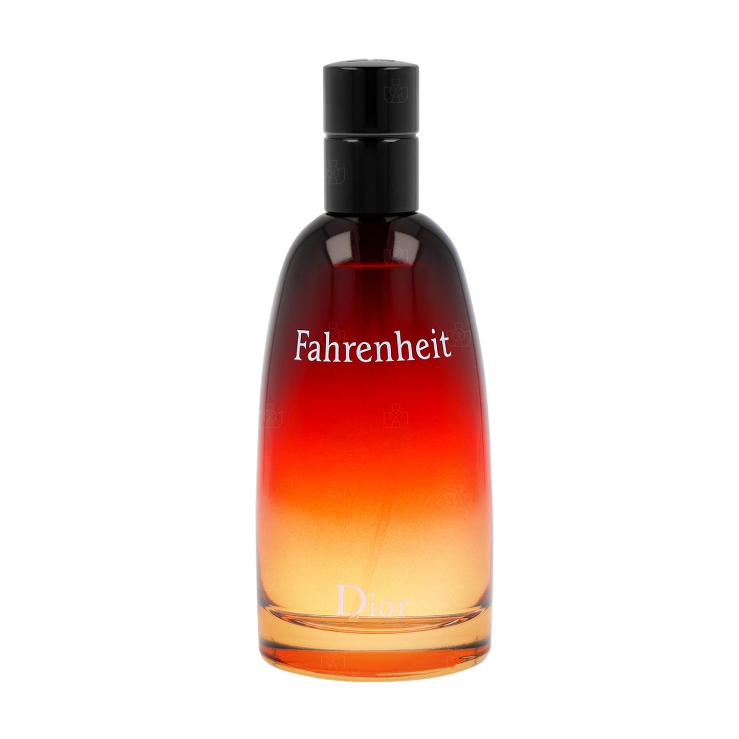 Dior Fahrenheit Eau de Toilette carton and packaging