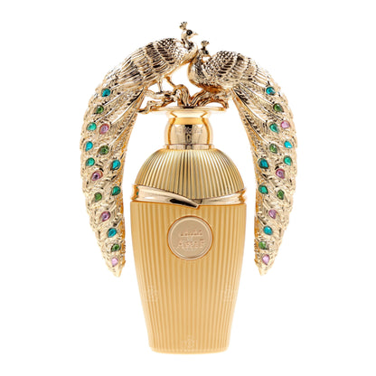 Lattafa Afeef Eau de Parfum packaging box