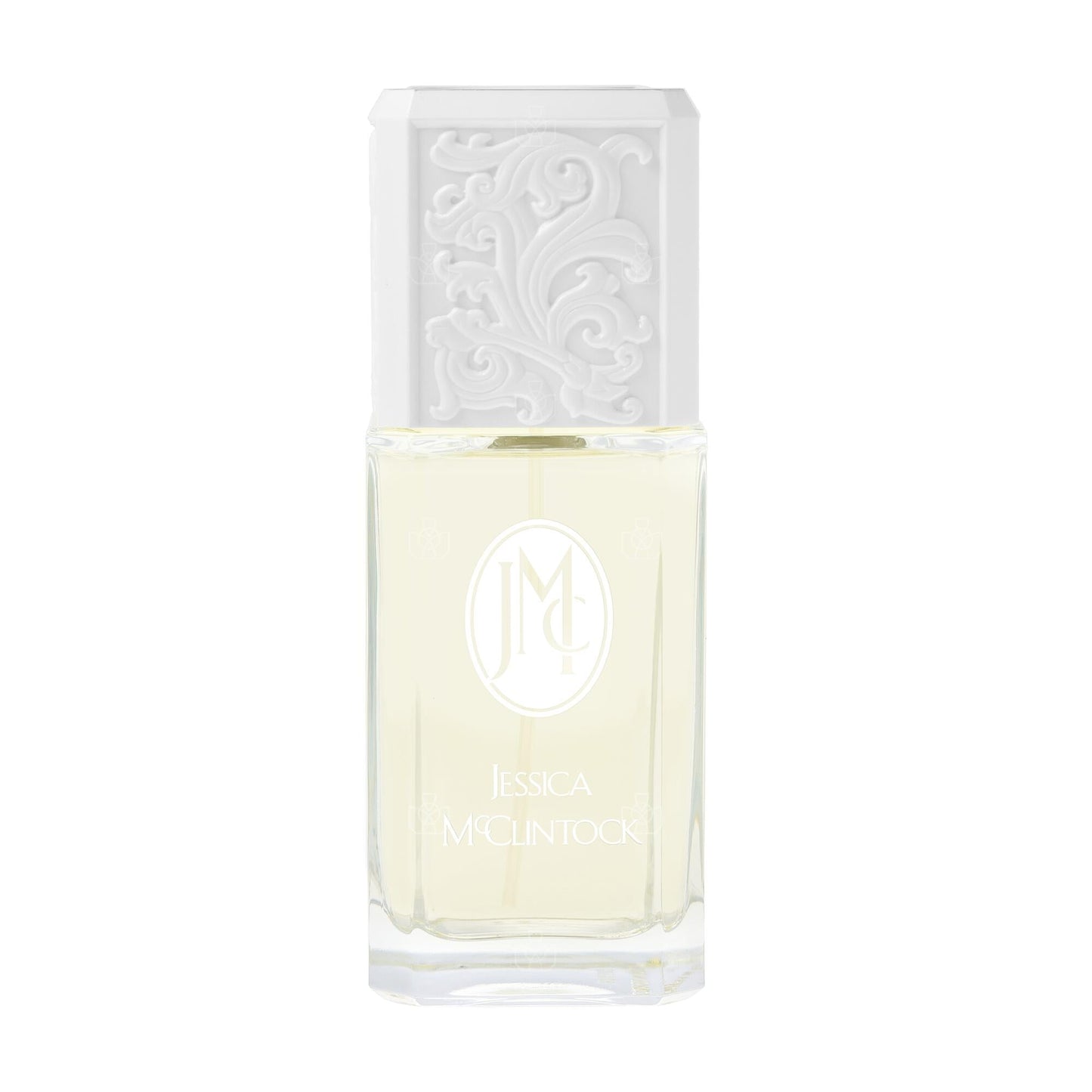 Jessica McClintock Jessica McClintock Eau de Parfum carton and packaging