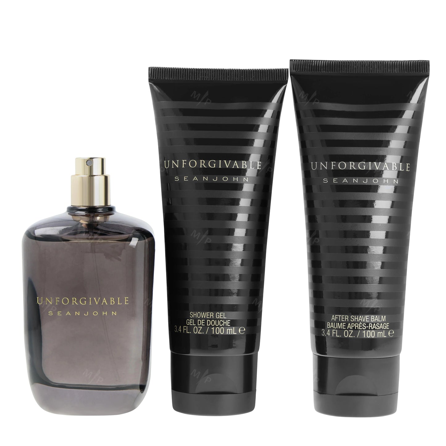 Sean John Unforgivable Eau de Toilette bottle and box