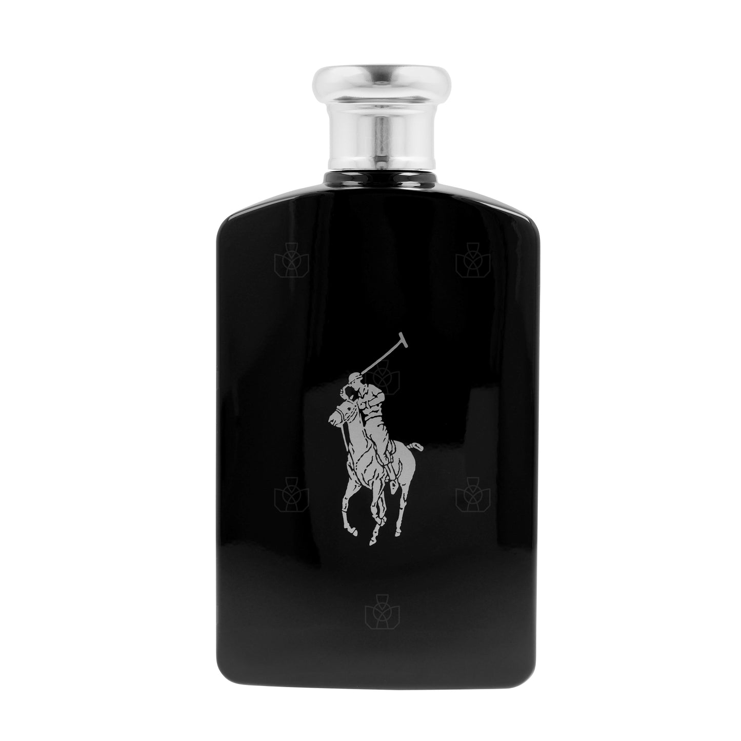 Ralph Lauren Polo Black Eau de Toilette bottle and box