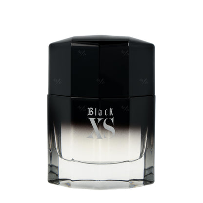 Rabanne Black XS Eau de Toilette perfume bottle