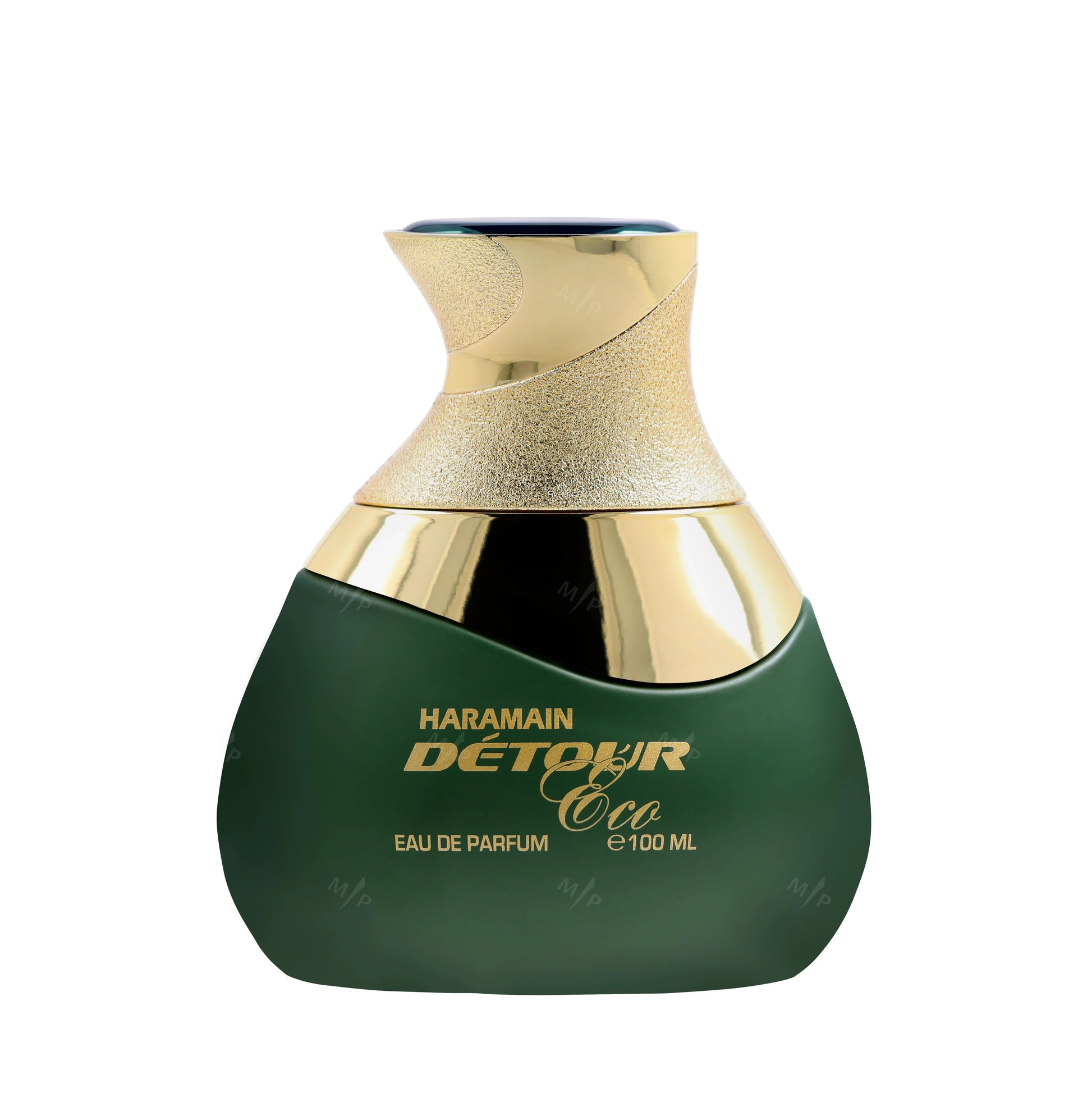 Al Haramain Detour Eco Eau de Parfum perfume bottle