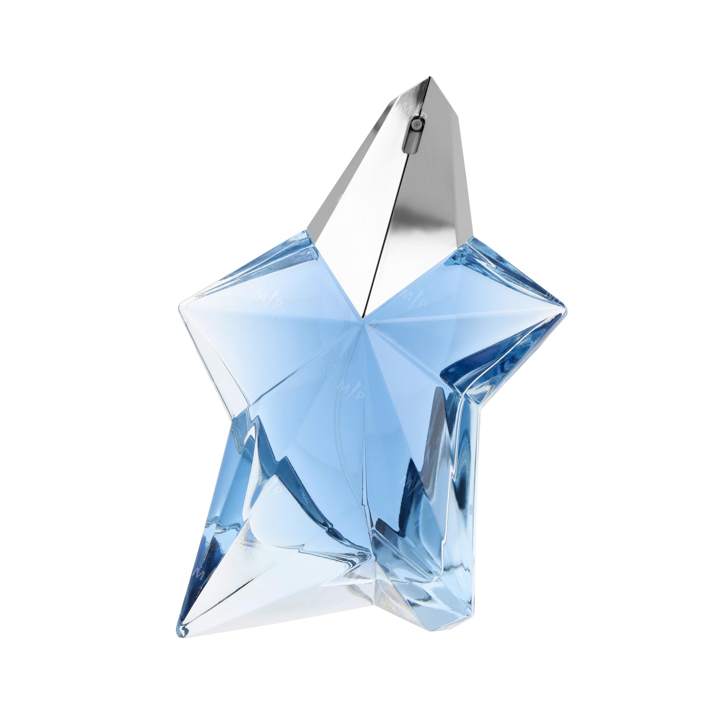 Mugler Angel Eau de Parfum label detail