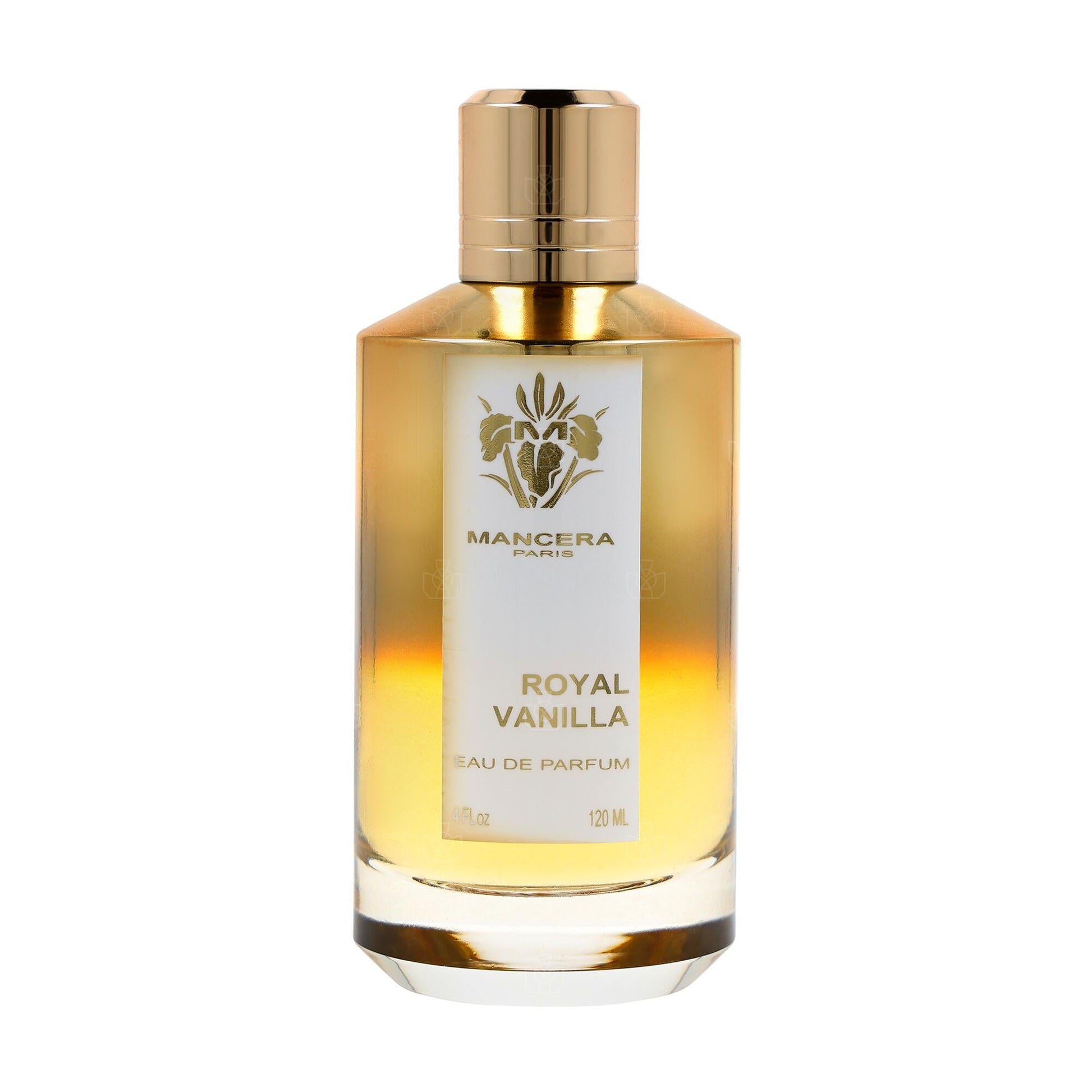 Mancera Royal Vanilla Eau de Parfum perfume bottle