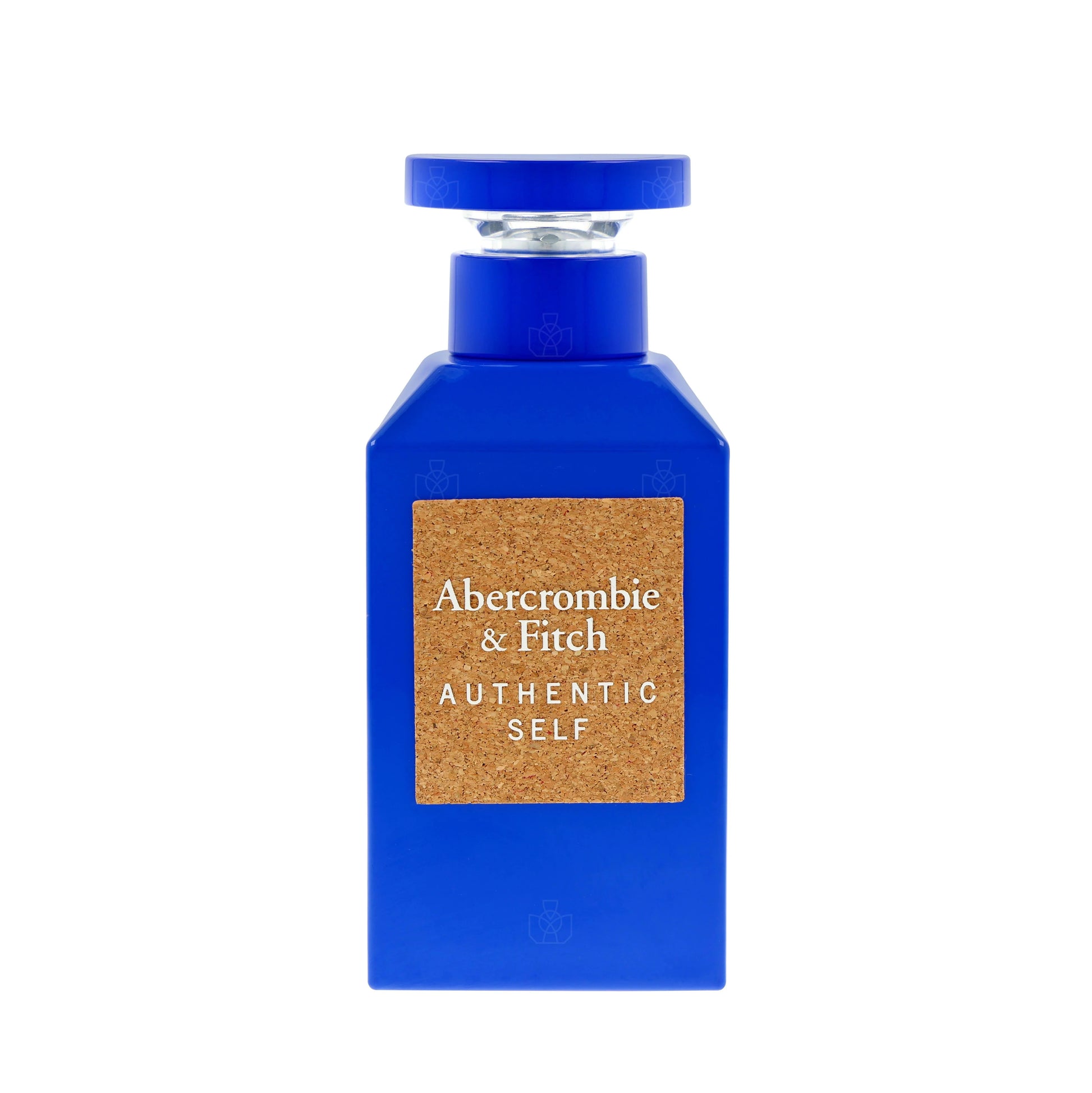 Abercrombie & Fitch Authentic Self Eau de Toilette packaging box