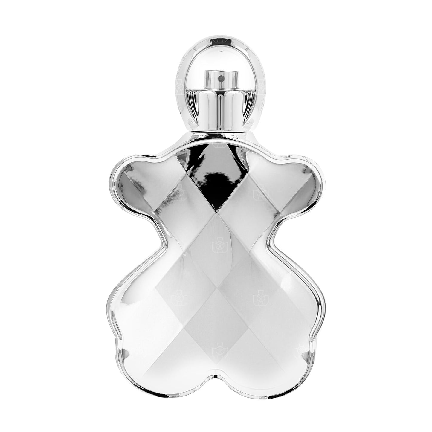 Tous LoveMe Silver Parfum packaging box