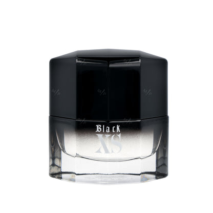 Rabanne Black XS Eau de Toilette bottle and box
