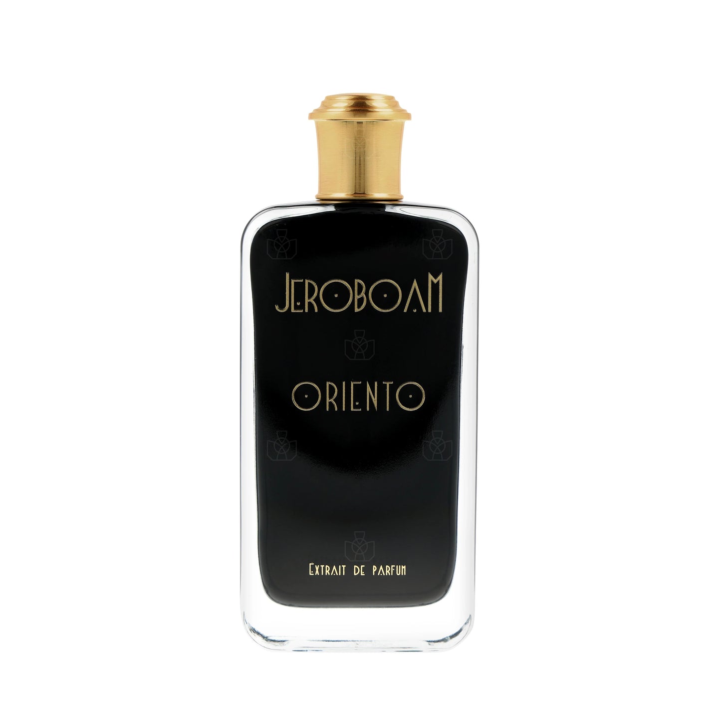 Jeroboam Oriento Extrait de Parfum packaging box