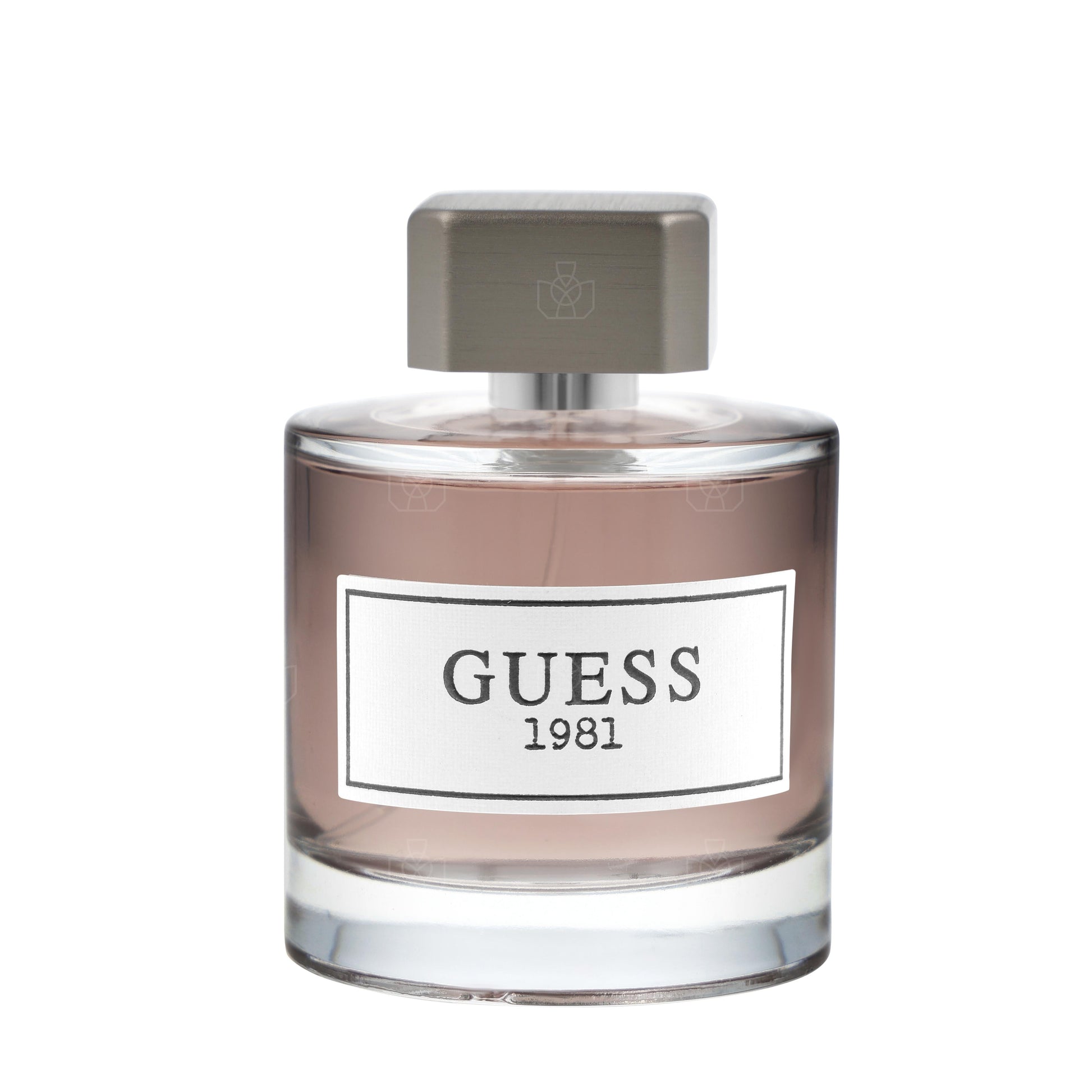 Guess 1981 Eau de Toilette perfume bottle
