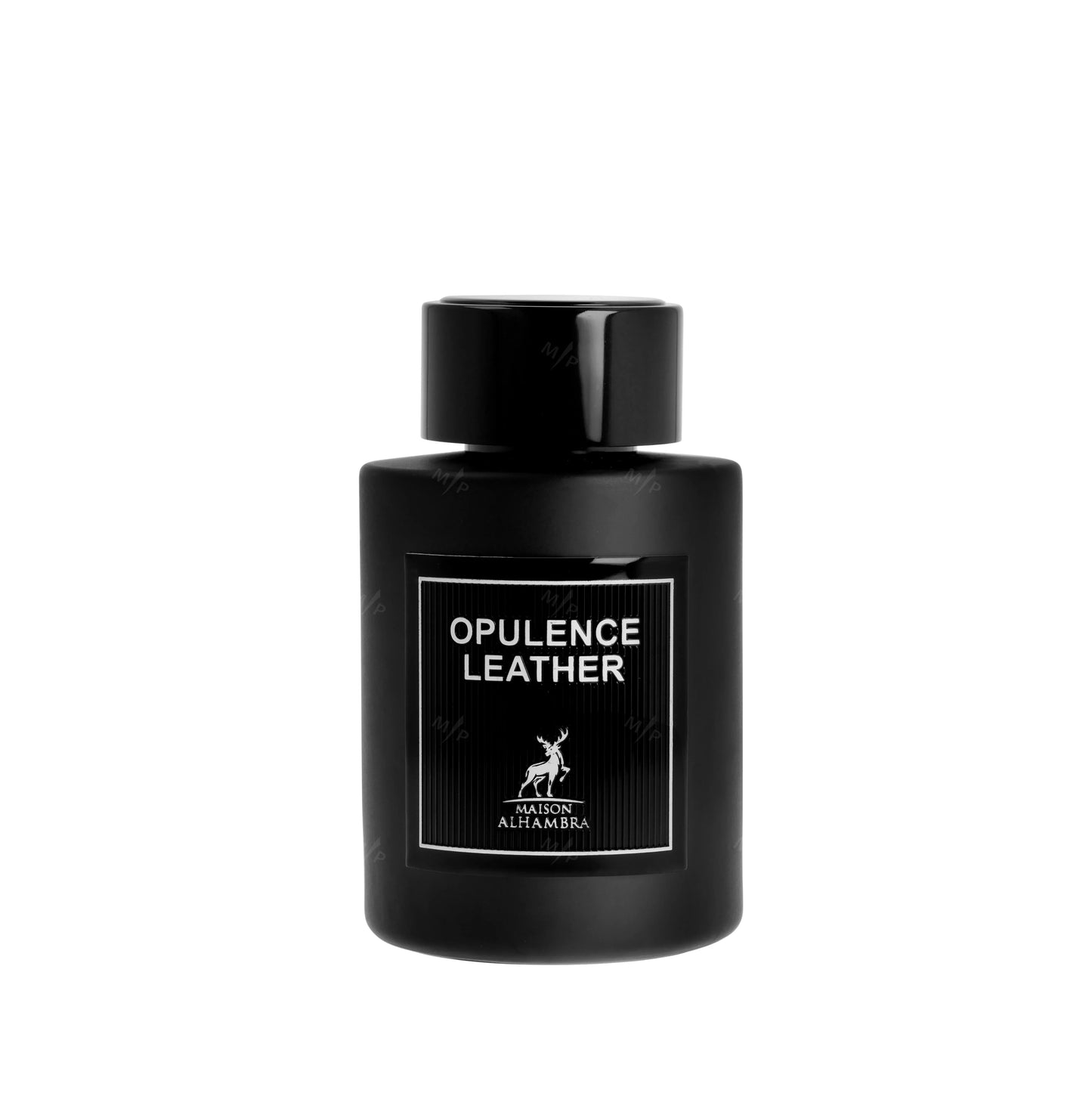 Maison Alhambra Amber & Leather Eau de Parfum perfume bottle