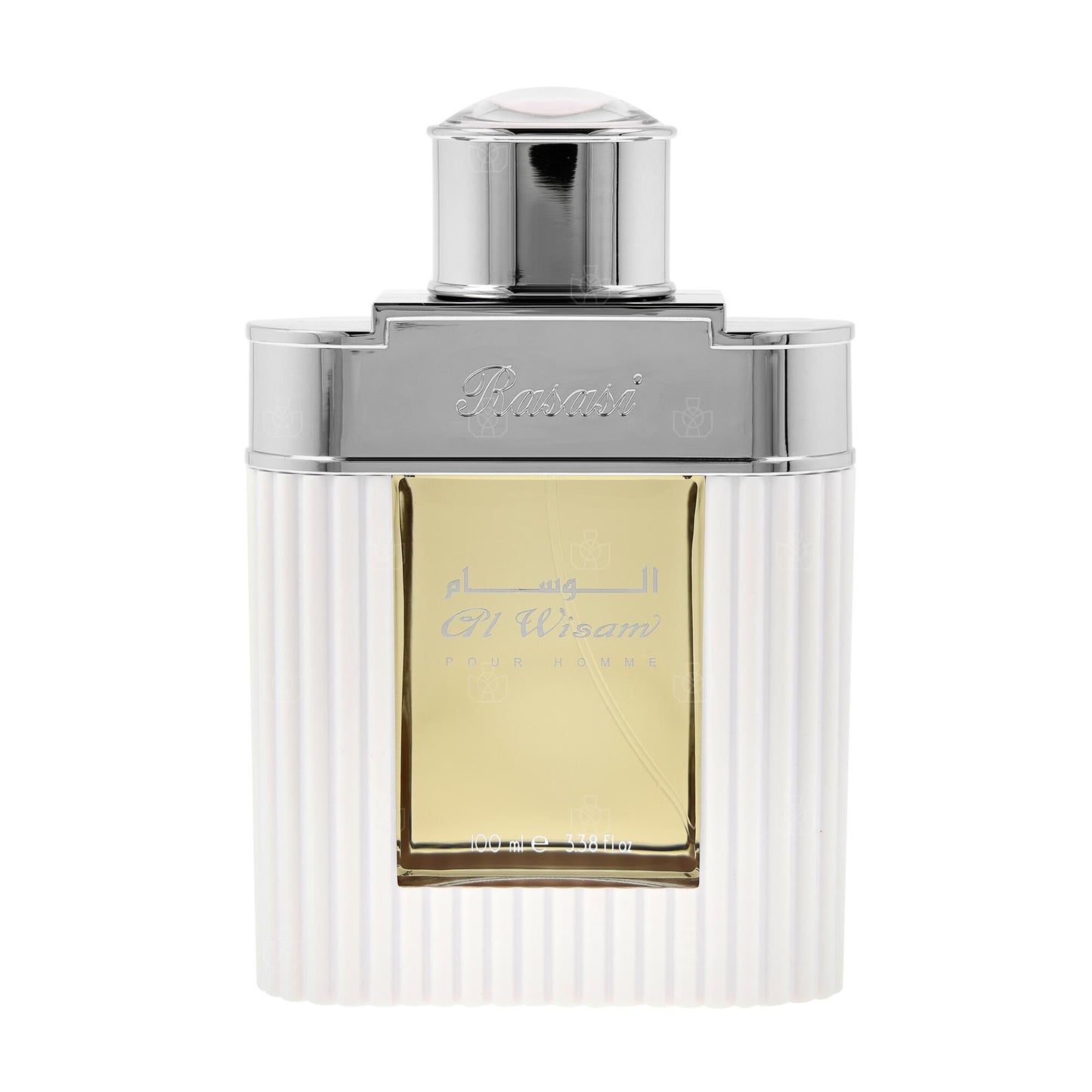 Rasasi Al Wisam Day Eau de Parfum perfume bottle