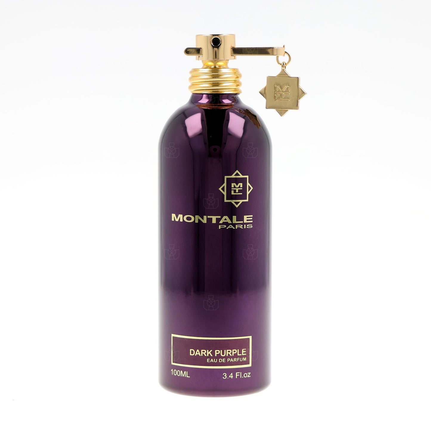 Montale Dark Purple Eau de Parfum packaging box