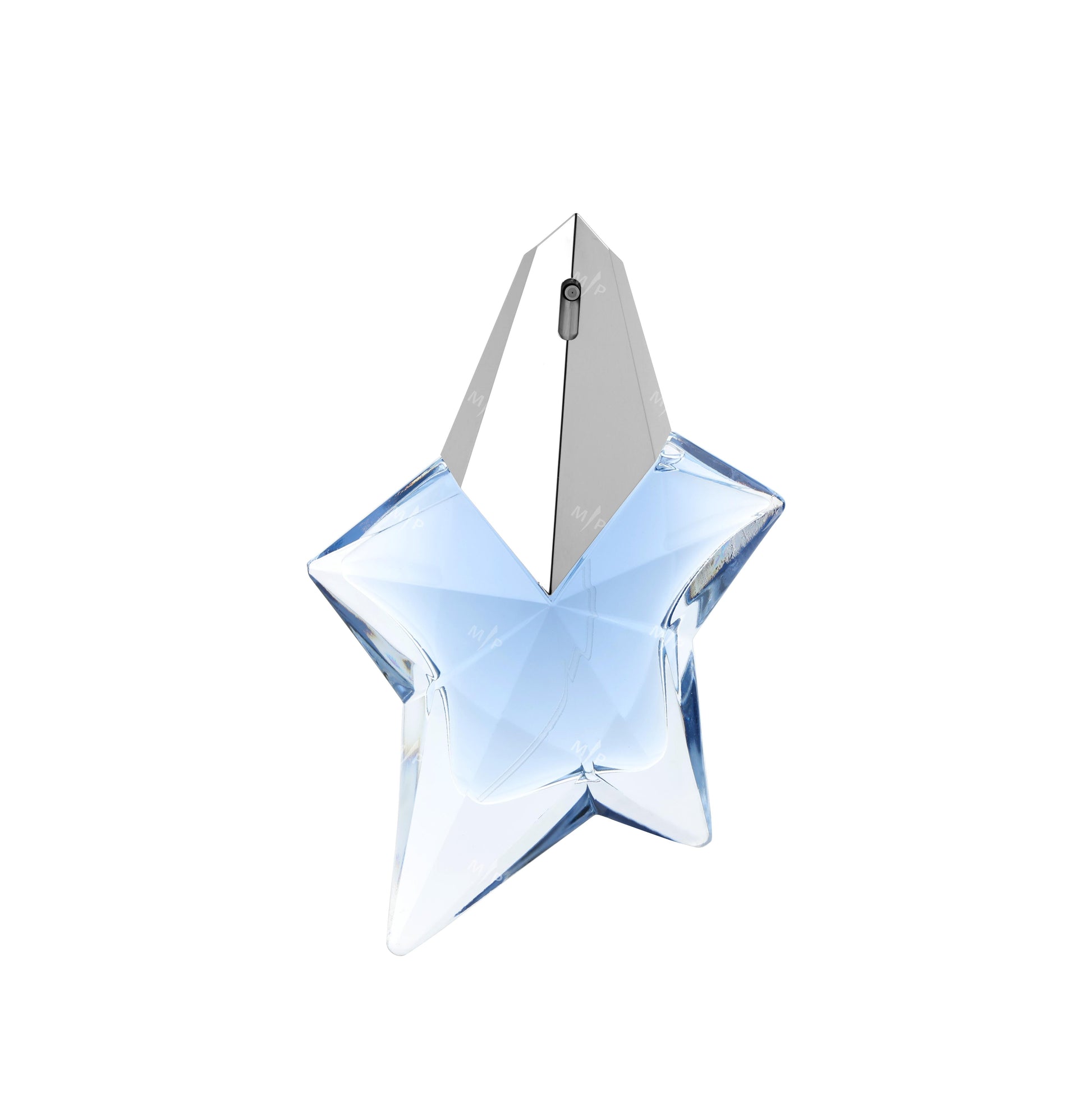 Mugler Angel Eau de Parfum carton and packaging