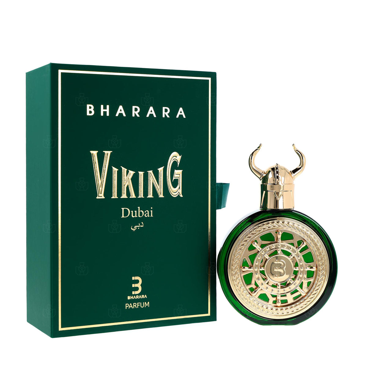 Bharara Viking Dubai Parfum packaging box