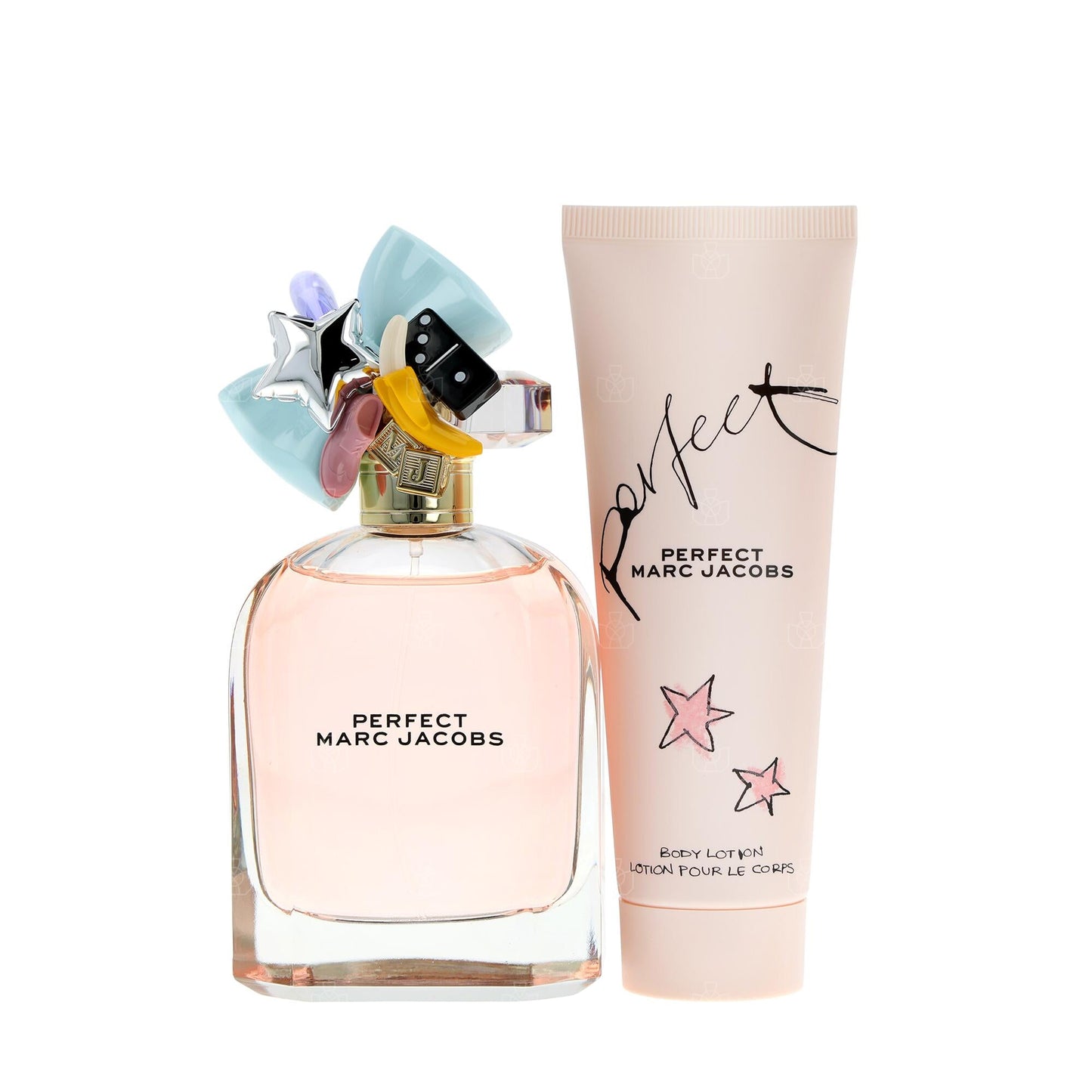 Marc Jacobs Perfect Eau de Parfum bottle and box