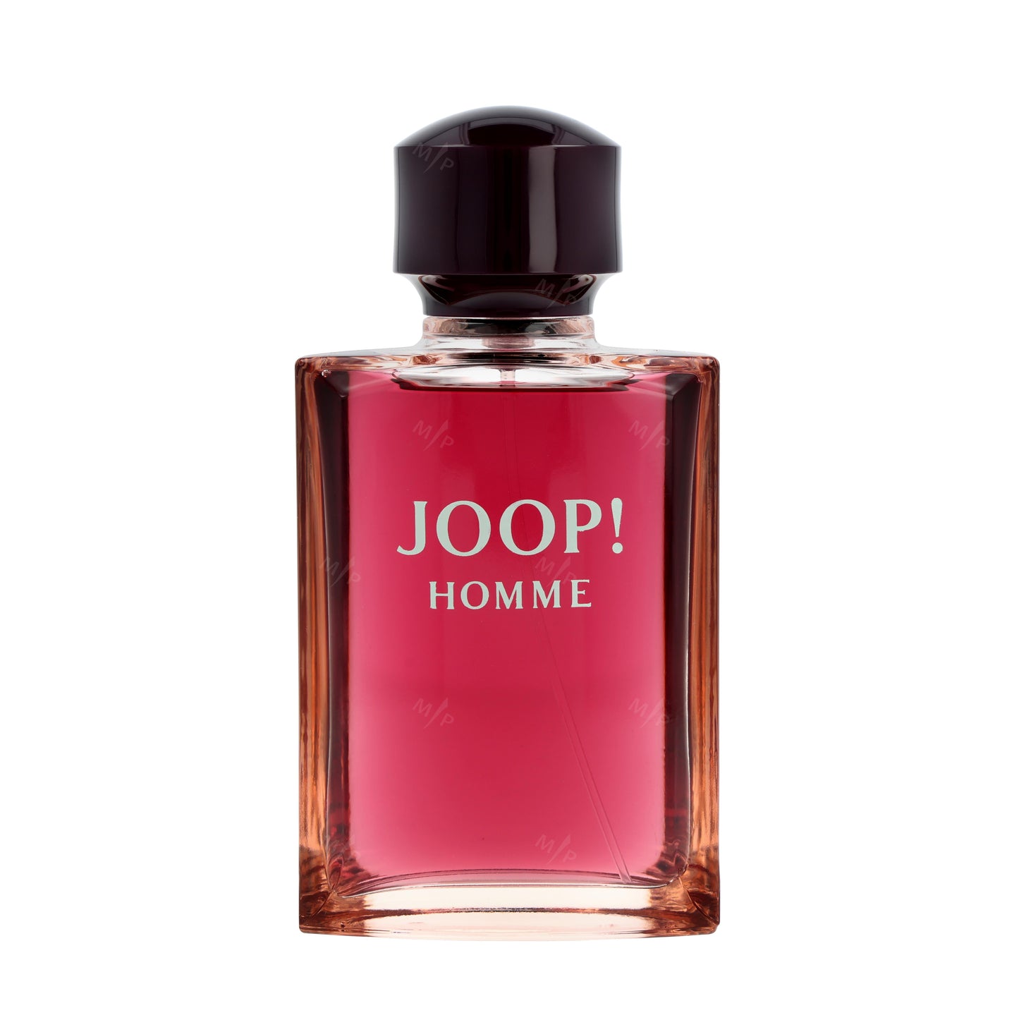 Joop! Homme Eau de Toilette bottle close-up detail