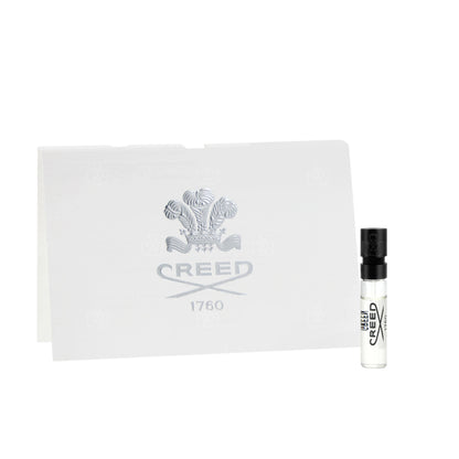 Creed Green Irish Tweed Eau de Parfum boxed presentation