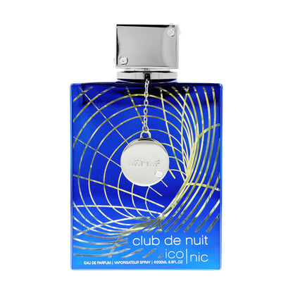 Armaf Club de Nuit Iconic Eau de Parfum packaging box