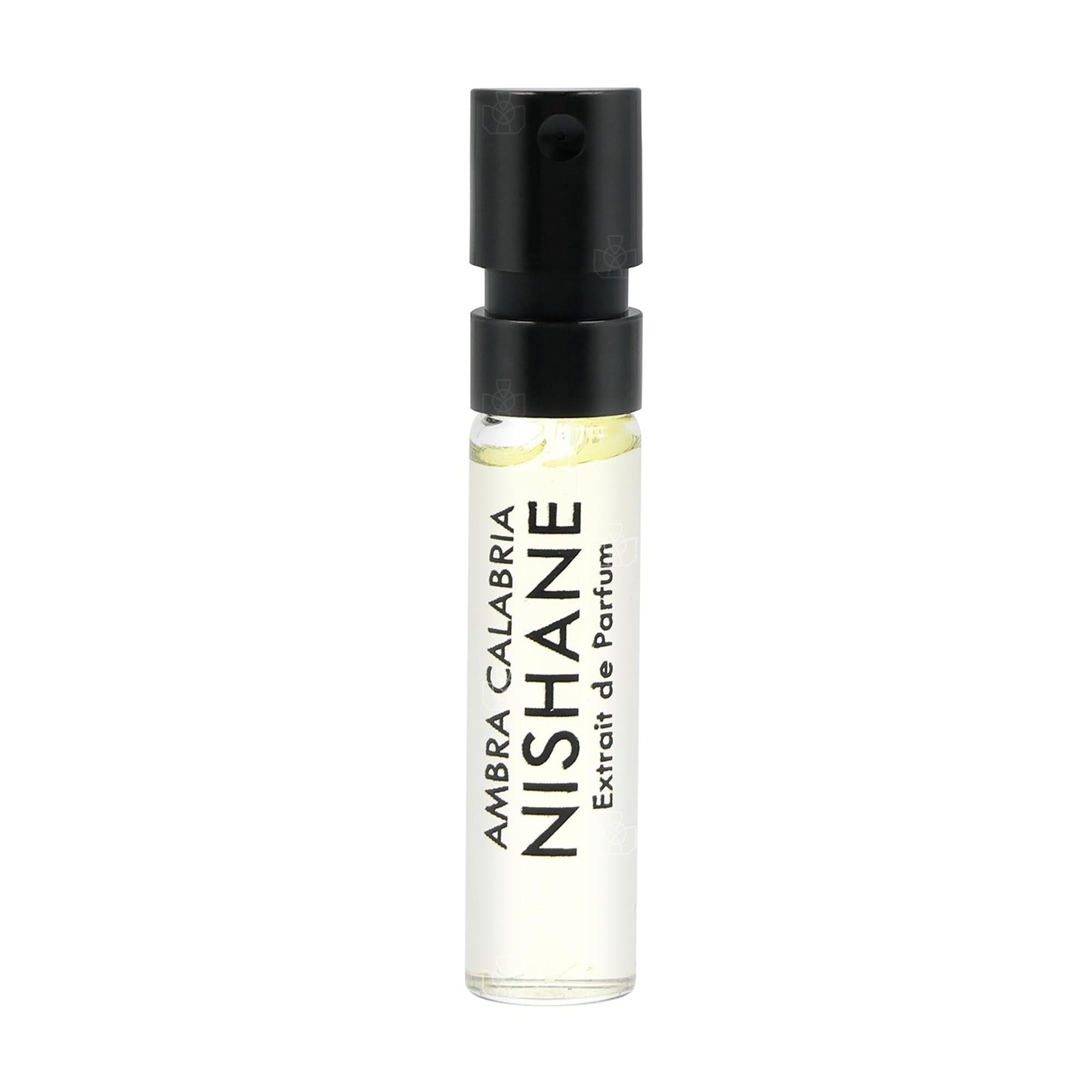 Nishane Ambra Calabria Extrait de Parfum bottle and box