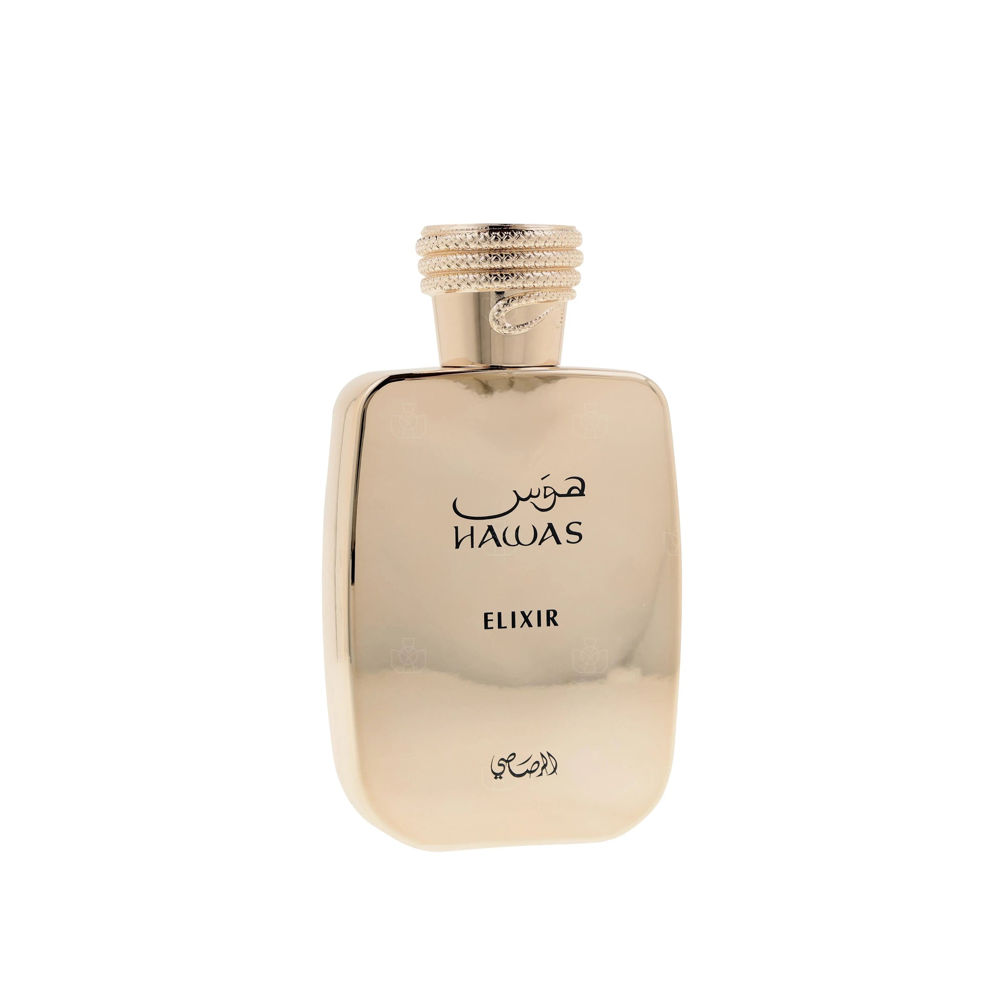 Rasasi Hawas Elixir Eau de Parfum perfume bottle