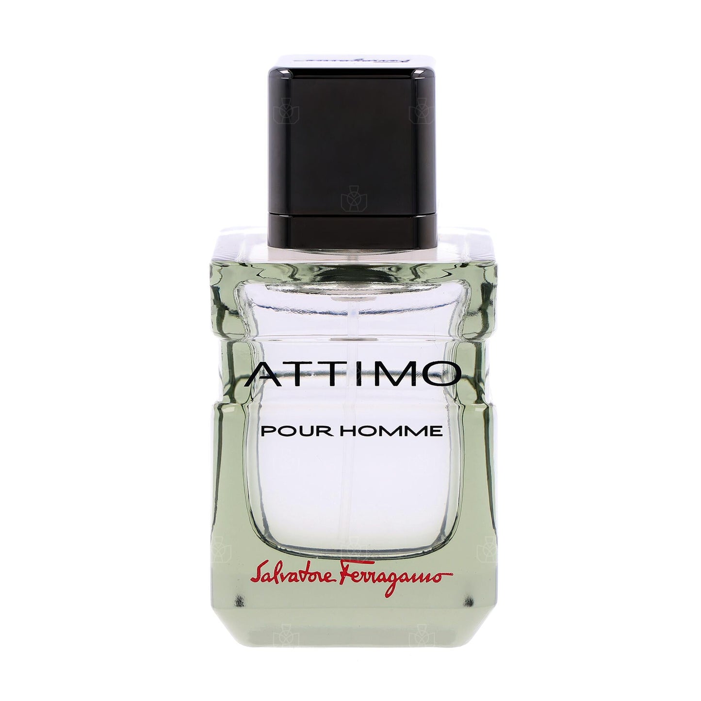 Salvatore Ferragamo Attimo Pour Homme Eau de Toilette perfume bottle