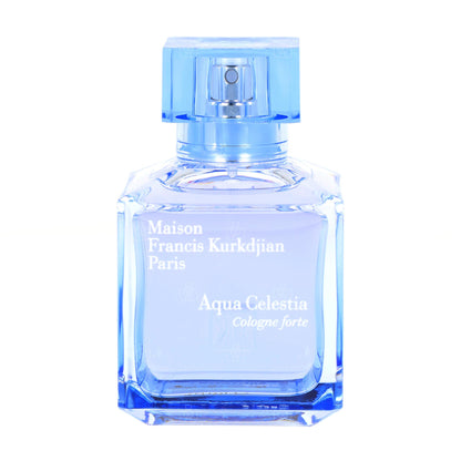 Maison Francis Kurkdjian Aqua Celestia Forte Eau de Parfum packaging box