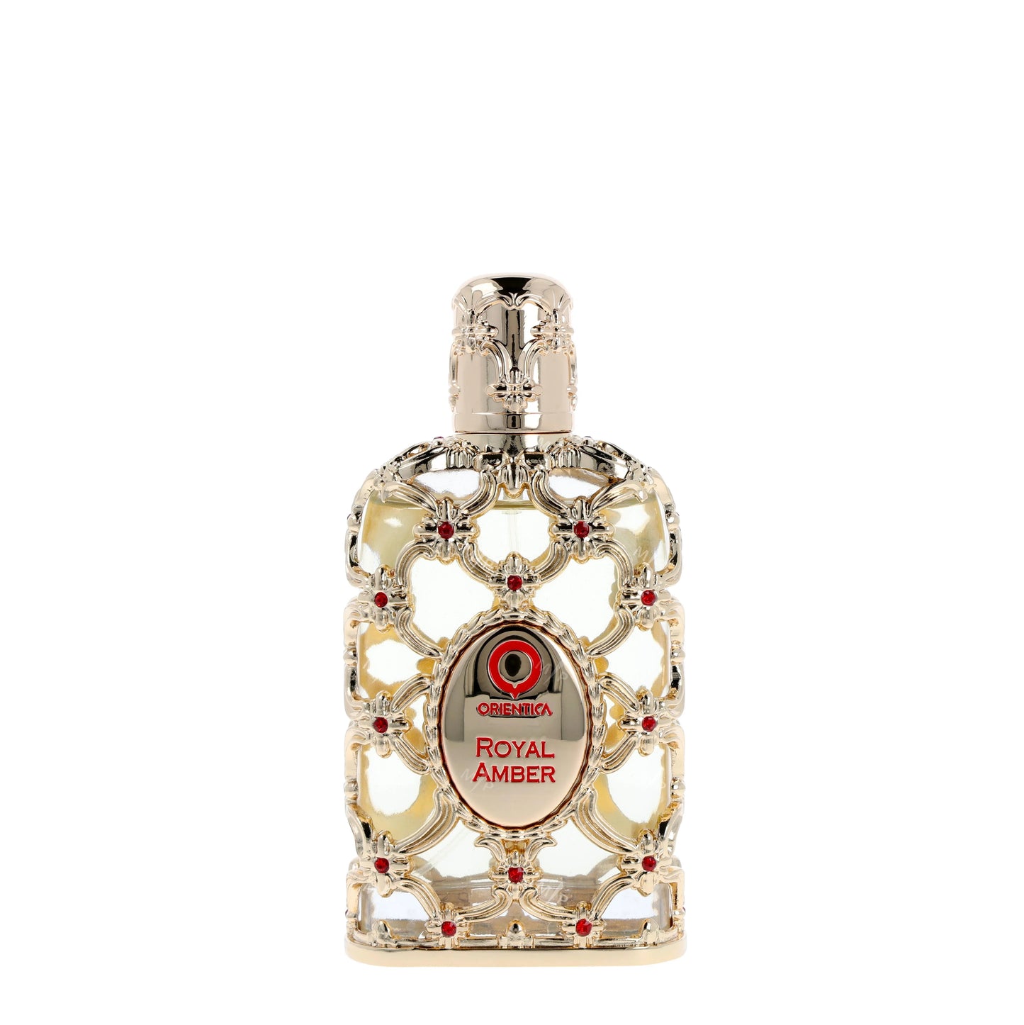 Orientica Royal Amber Eau de Parfum perfume bottle