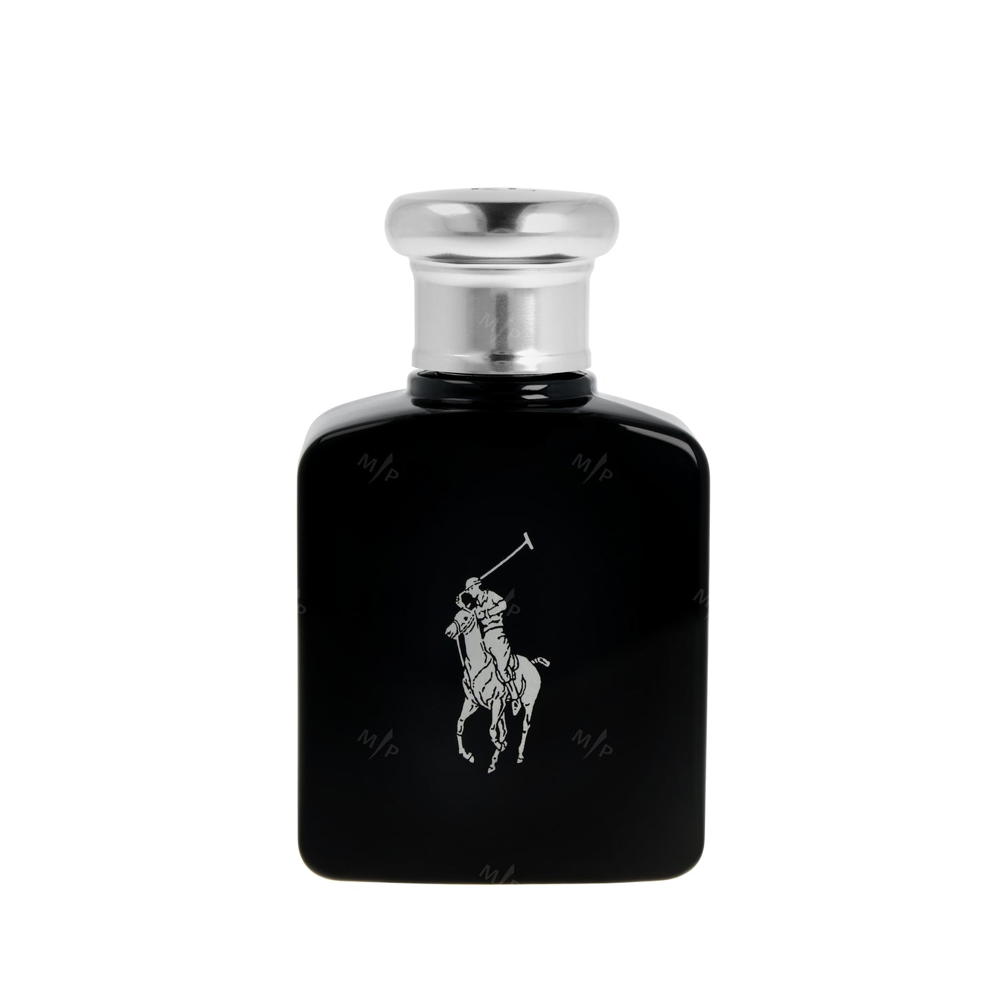 Ralph Lauren Polo Black Eau de Toilette perfume bottle