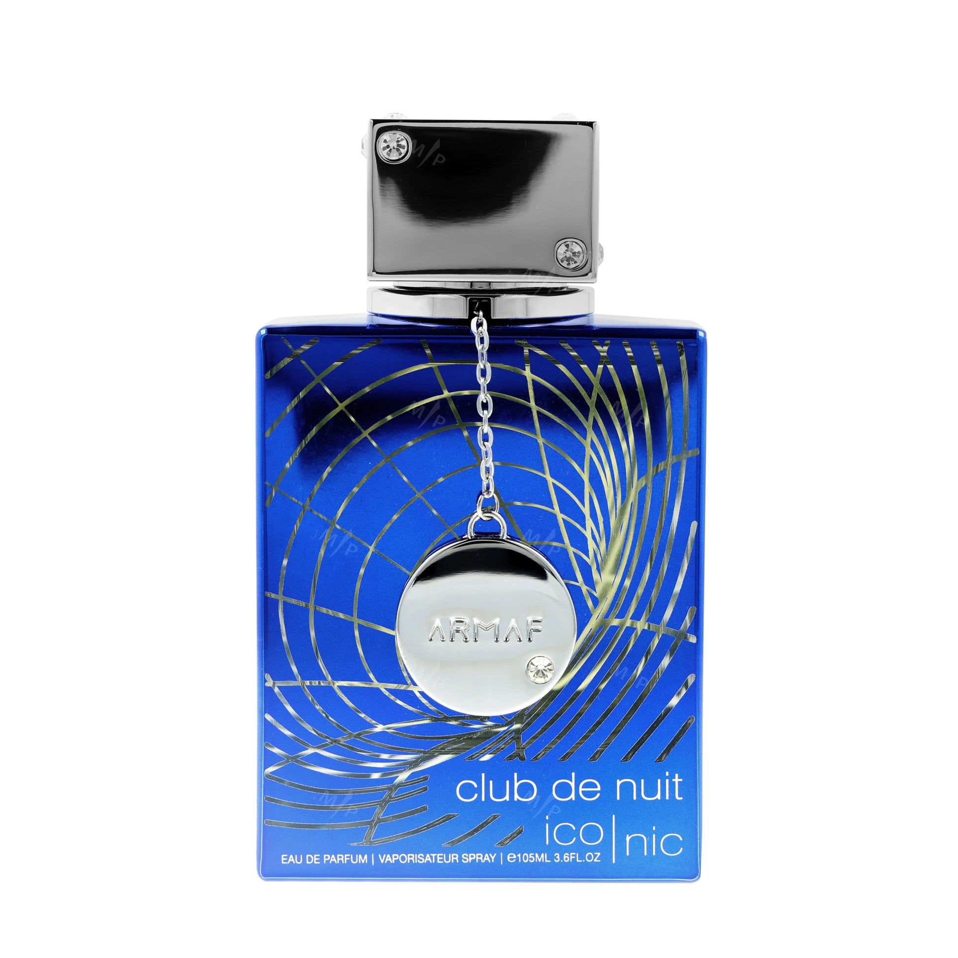 Armaf Club de Nuit Iconic Eau de Parfum bottle and box