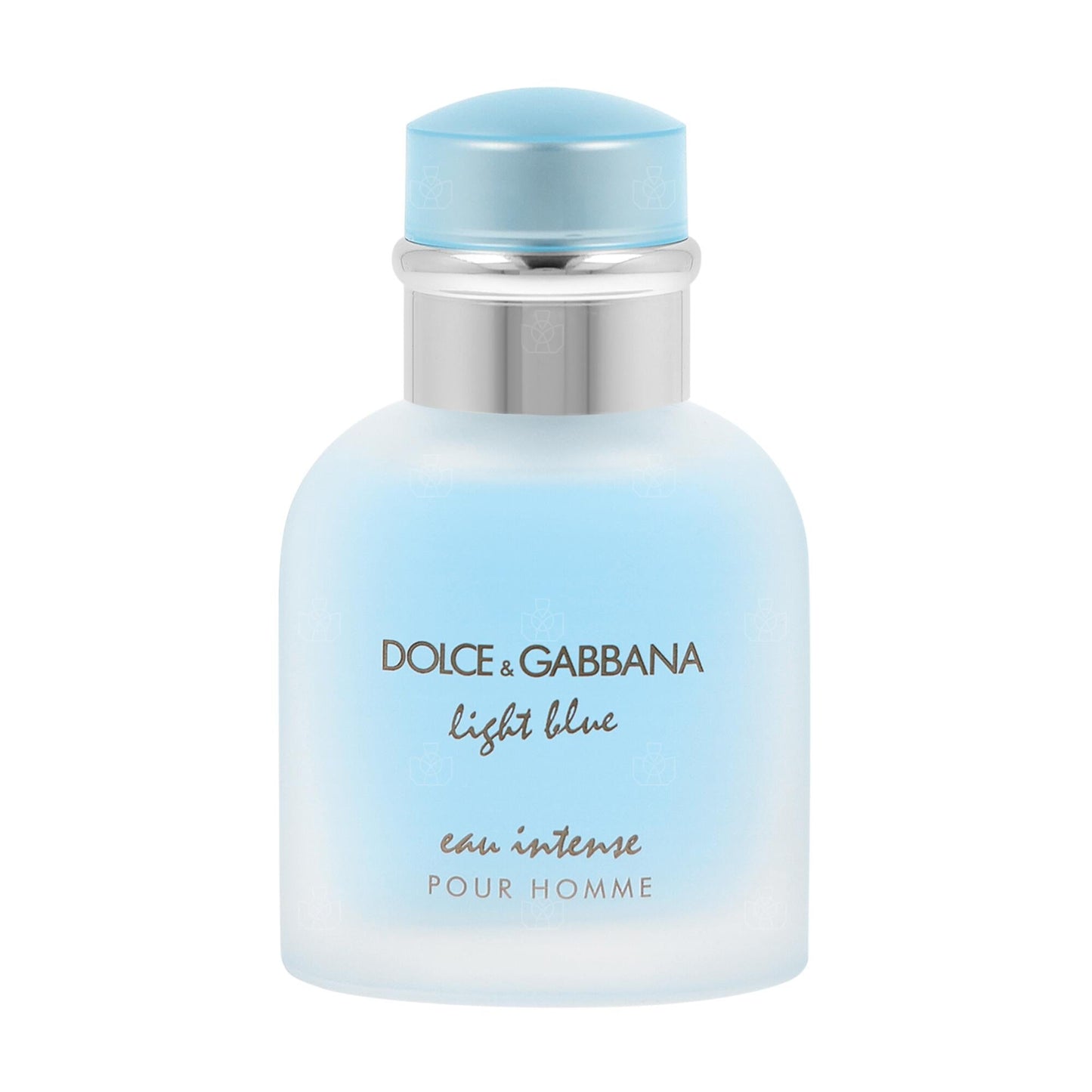 Dolce & Gabbana Light Blue Eau Intense Eau de Parfum packaging box