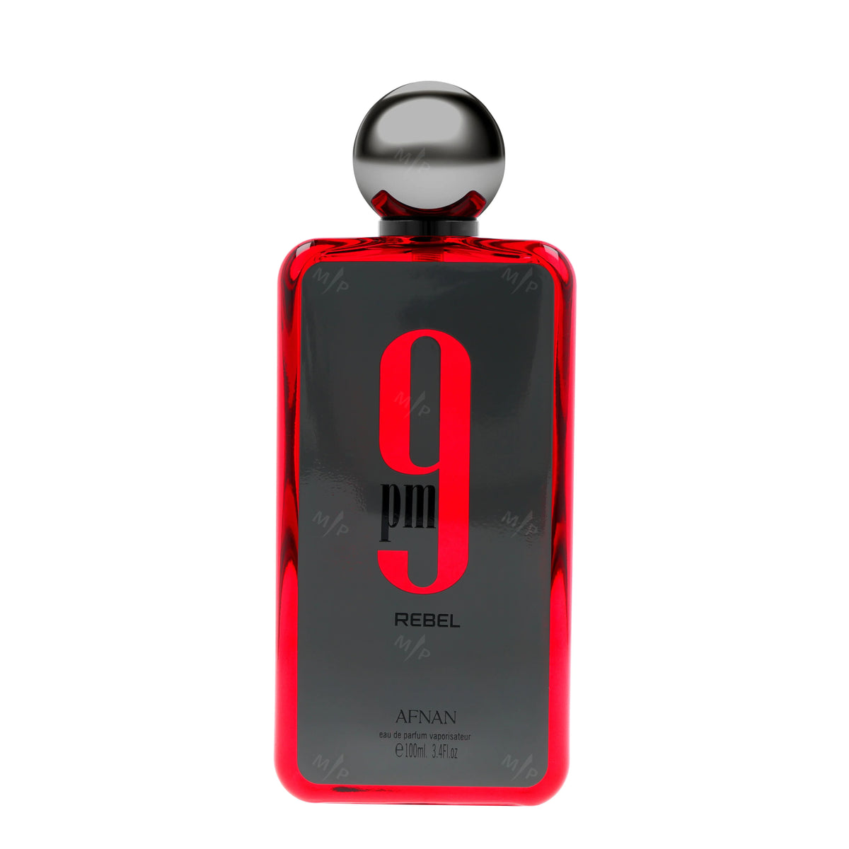Afnan 9 PM Rebel Eau de Parfum for Men