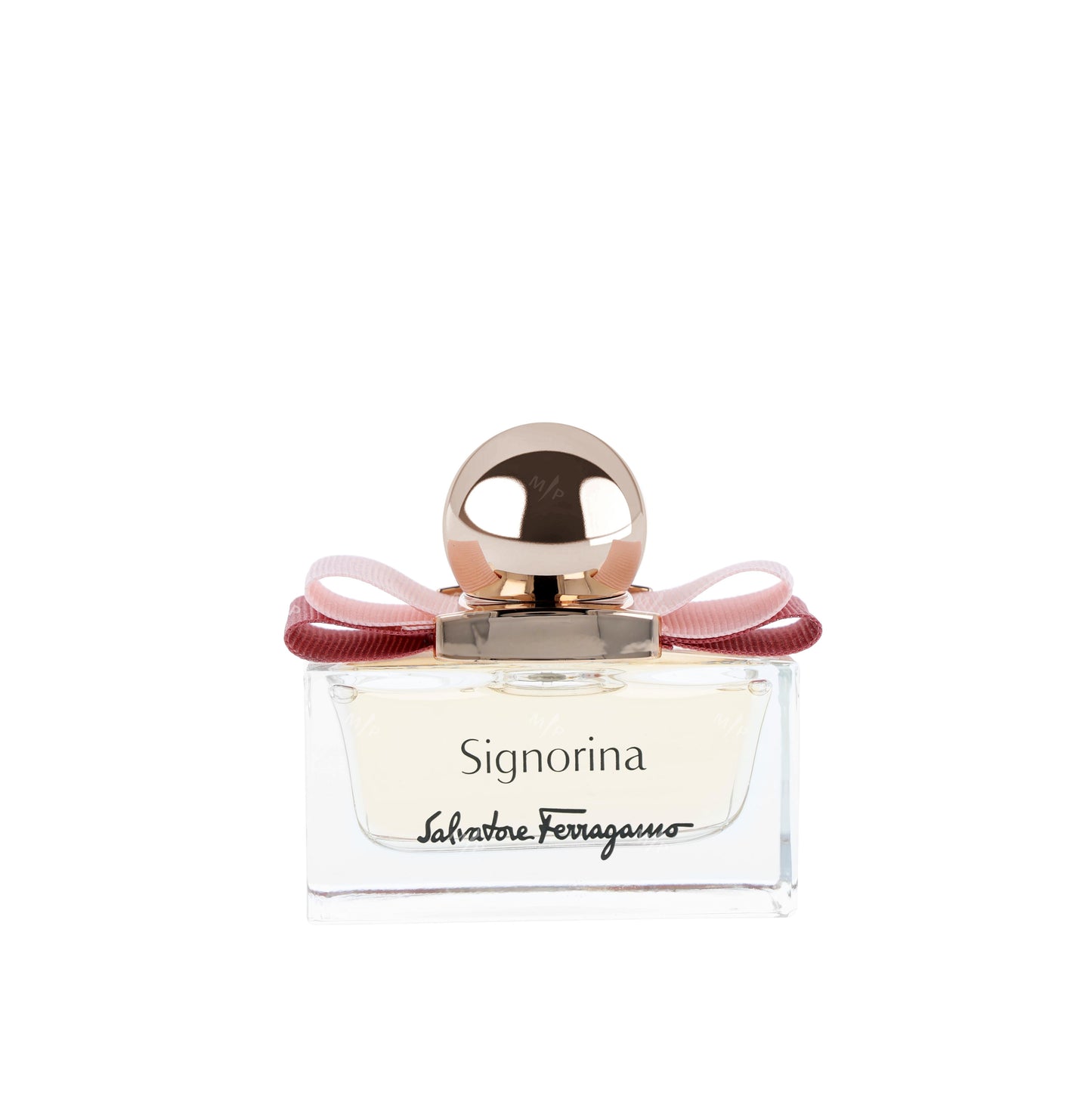 Salvatore Ferragamo Signorina Eau de Parfum bottle and box