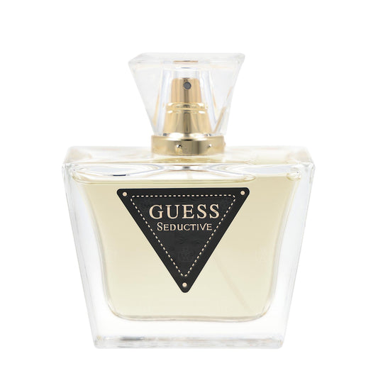 Guess Seductive Eau de Toilette perfume bottle