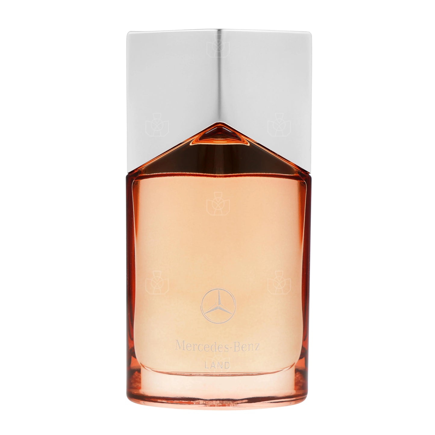 Mercedes Benz Land Eau de Parfum perfume bottle